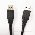 USB2.0 Male To Male Micro USB Data Cord